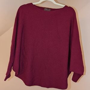 Dolman Sleeve Sweater